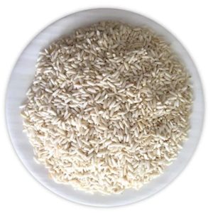 Sticky Rice (White) / Bora Saul/ Bini Chal