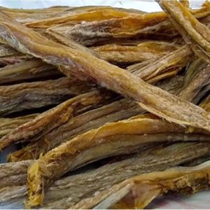 Dried Bombay Duck/ Lotte Shutki (Dry Fish)