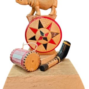 Assam Decoration Showpiece