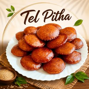 Tel Pitha (10 Pieces) Pre-Order Only